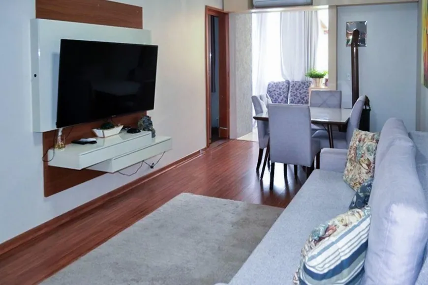 Foto 1 de Apartamento com 2 Quartos à venda, 55m² em Bairro Belverede, Gramado