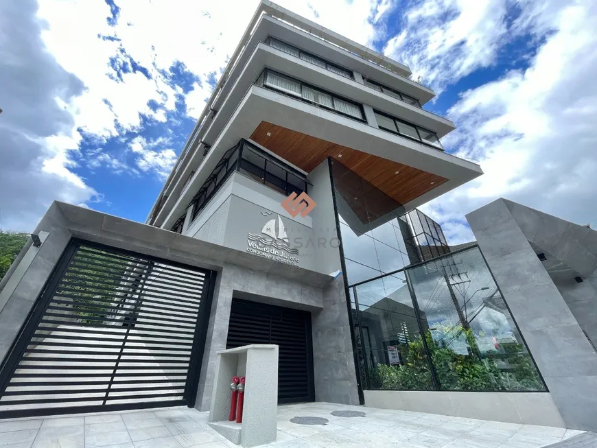 Foto 1 de Apartamento com 1 Quarto à venda, 43m² em Jurerê, Florianópolis