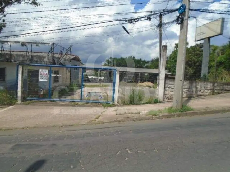 Foto 1 de Lote/Terreno para alugar, 307m² em Agronomia, Porto Alegre