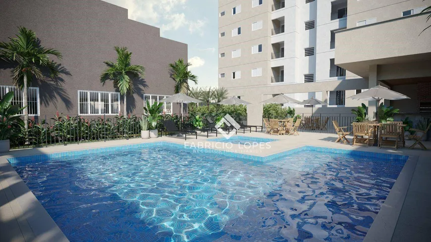 Foto 1 de Apartamento com 2 Quartos à venda, 69m² em Jardim Coleginho, Jacareí