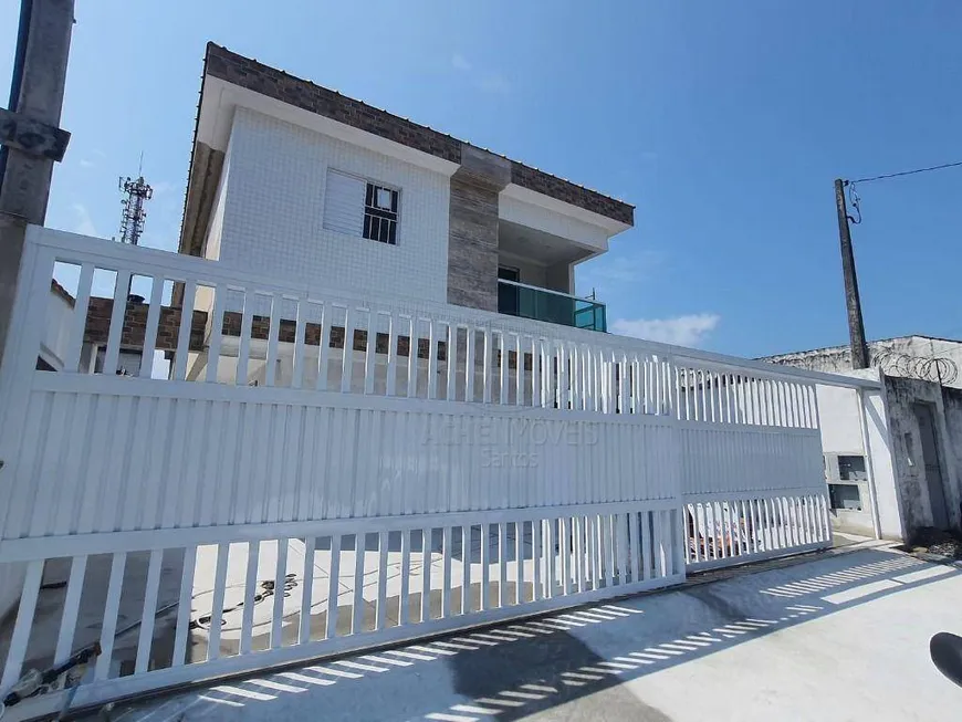 Foto 1 de Casa com 2 Quartos à venda, 45m² em Catiapoa, São Vicente