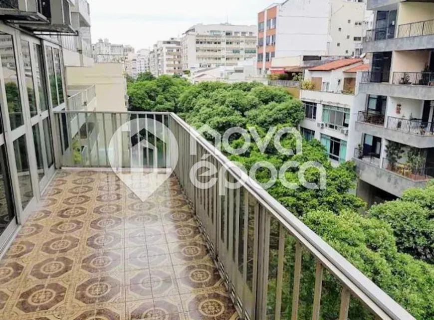 Foto 1 de Apartamento com 4 Quartos à venda, 165m² em Ipanema, Rio de Janeiro