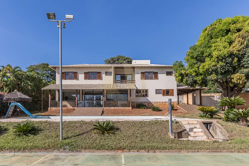 Foto 1 de Casa com 5 Quartos à venda, 430m² em Joá, Lagoa Santa