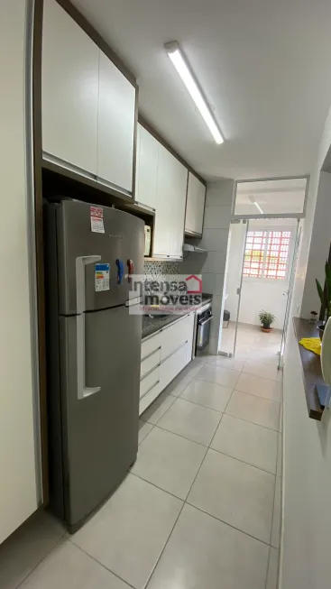 Foto 1 de Apartamento com 2 Quartos à venda, 65m² em Granja Daniel, Taubaté