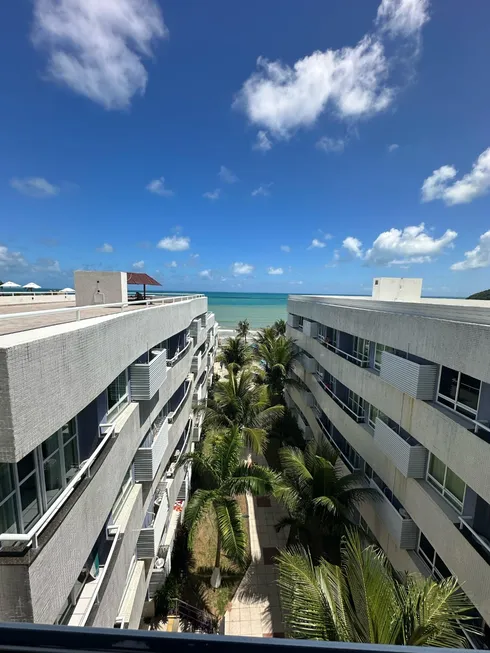 Foto 1 de Flat com 1 Quarto à venda, 35m² em Ponta Negra, Natal