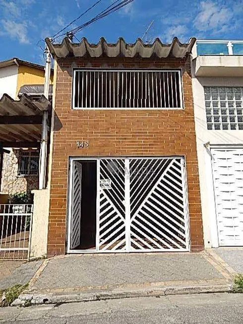 Foto 1 de Sobrado com 2 Quartos à venda, 86m² em Vila Granada, São Paulo