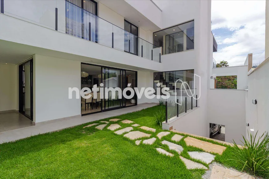 Foto 1 de Casa com 4 Quartos à venda, 379m² em São Bento, Belo Horizonte