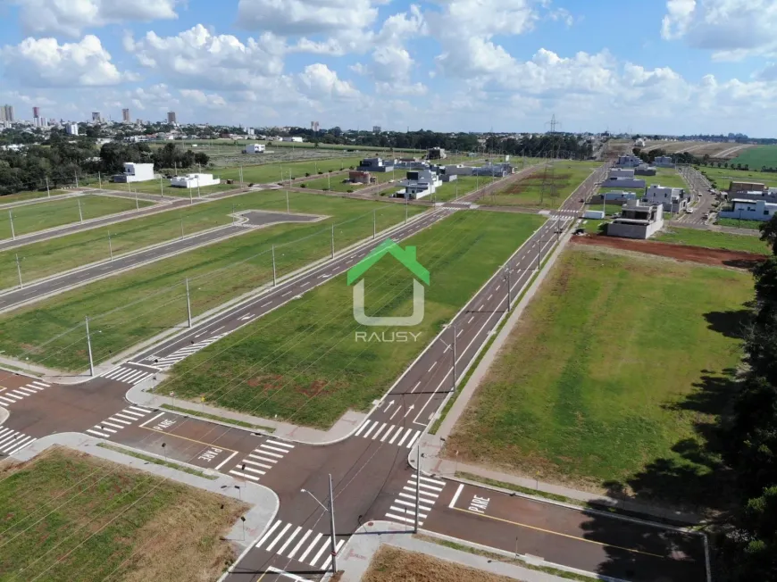 Foto 1 de Lote/Terreno à venda, 301m² em Recanto Tropical, Cascavel