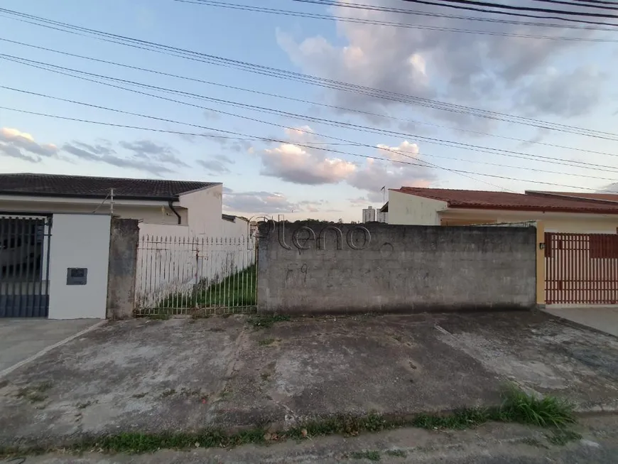 Foto 1 de Lote/Terreno à venda, 280m² em Vila Manoel Ferreira, Campinas