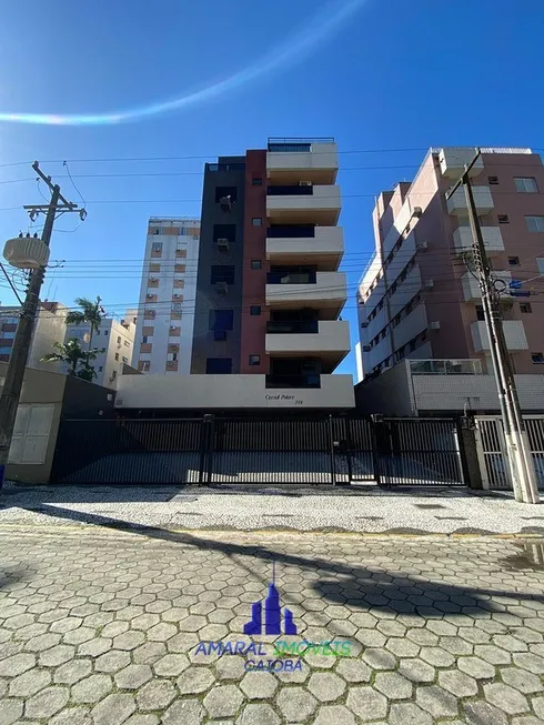 Foto 1 de Apartamento com 3 Quartos à venda, 76m² em Caioba, Matinhos