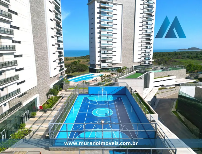 Foto 1 de Apartamento com 4 Quartos à venda, 188m² em Praia de Itaparica, Vila Velha