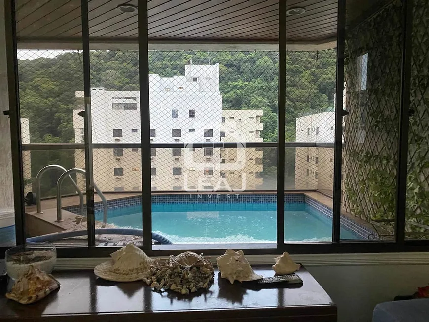 Foto 1 de Apartamento com 3 Quartos à venda, 147m² em Pitangueiras, Guarujá