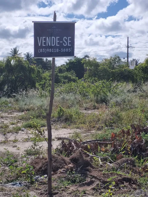 Foto 1 de Lote/Terreno à venda, 360m² em Carapibus, Conde