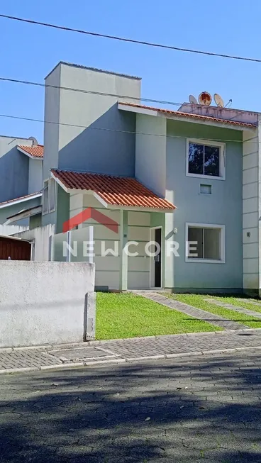 Foto 1 de Casa de Condomínio com 6 Quartos à venda, 74m² em Recanto Verde, Criciúma