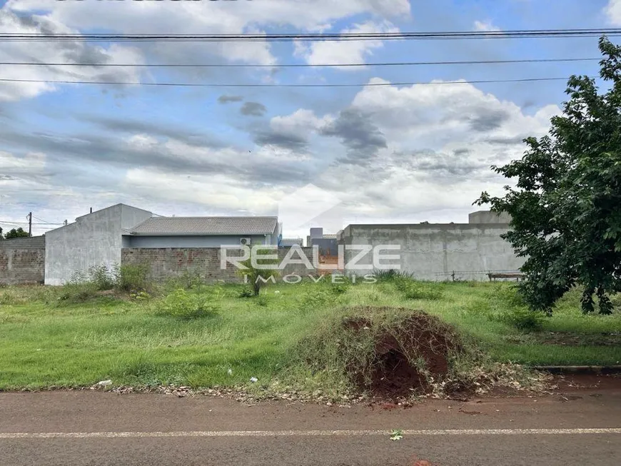 Foto 1 de Lote/Terreno à venda em Loteamento Jardim Buenos Aires, Foz do Iguaçu