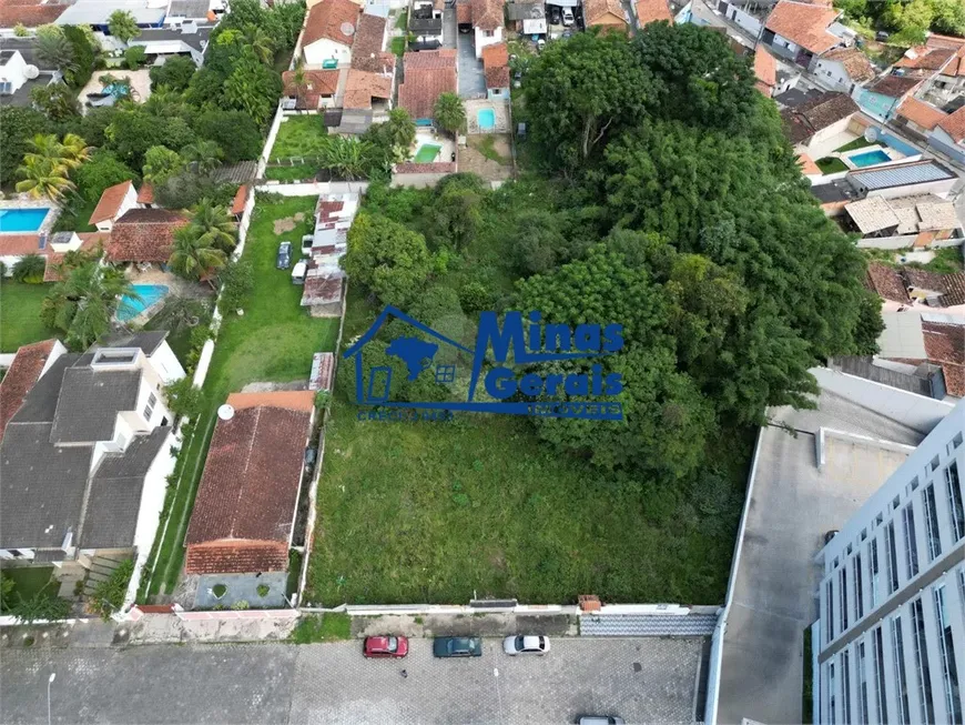 Foto 1 de Lote/Terreno à venda, 2795m² em Olaria, Lorena