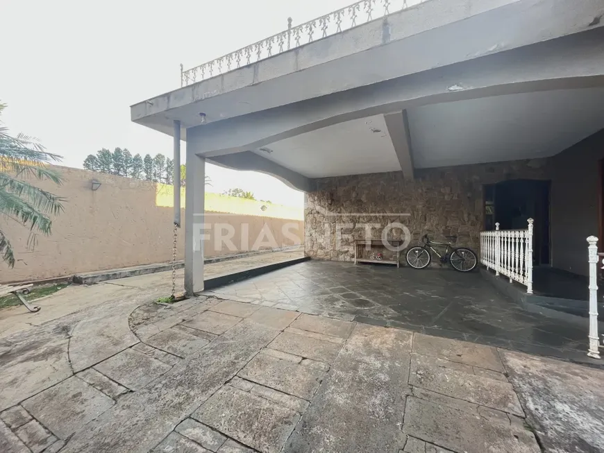 Foto 1 de Casa com 2 Quartos à venda, 290m² em Santa Rita, Piracicaba