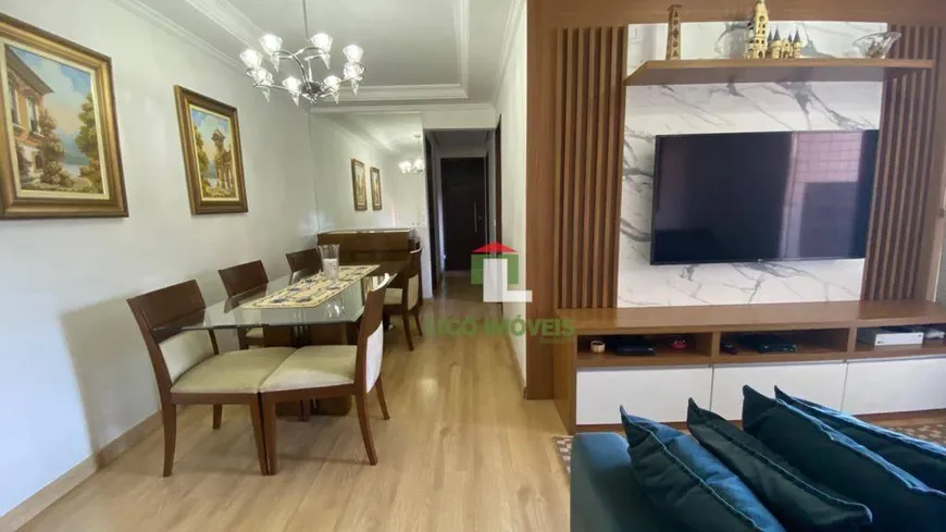 Foto 1 de Apartamento com 3 Quartos à venda, 79m² em Vila Paiva, São Paulo