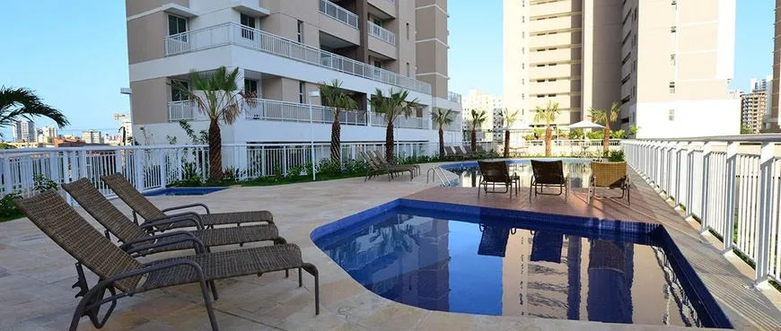 Foto 1 de Apartamento com 2 Quartos para alugar, 59m² em Papicu, Fortaleza