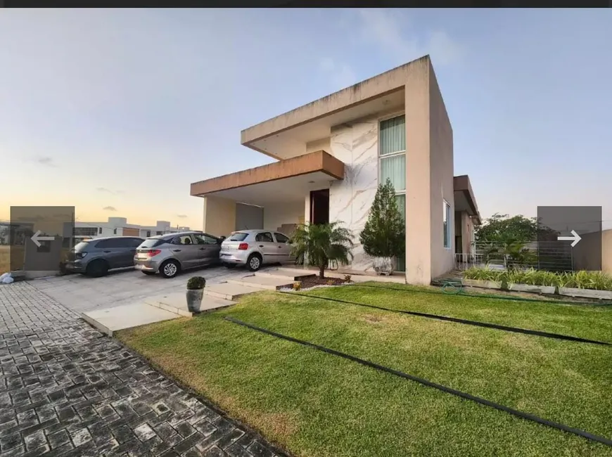 Foto 1 de Casa de Condomínio com 4 Quartos à venda, 224m² em Amazonia Park, Cabedelo