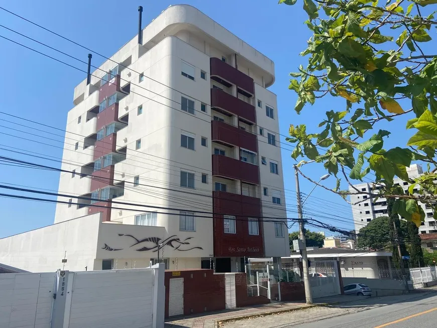 Foto 1 de Apartamento com 2 Quartos à venda, 66m² em Capoeiras, Florianópolis