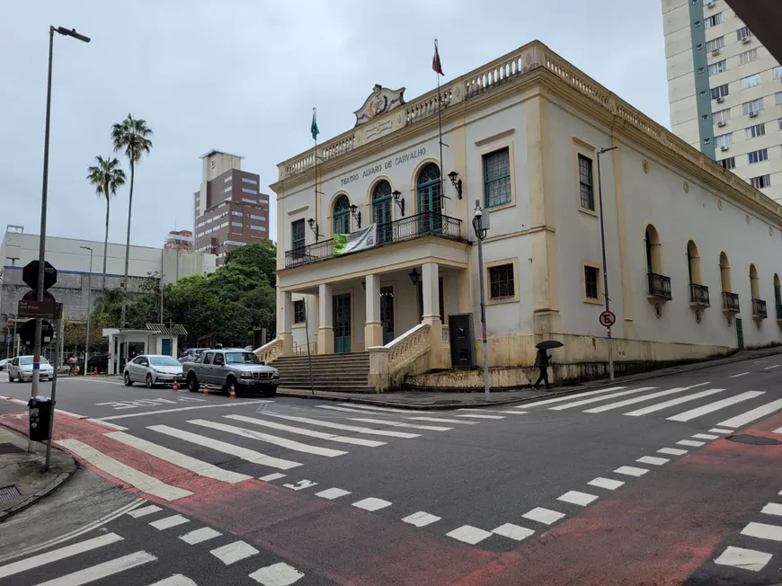 Foto 1 de Apartamento com 4 Quartos à venda, 166m² em Centro, Florianópolis