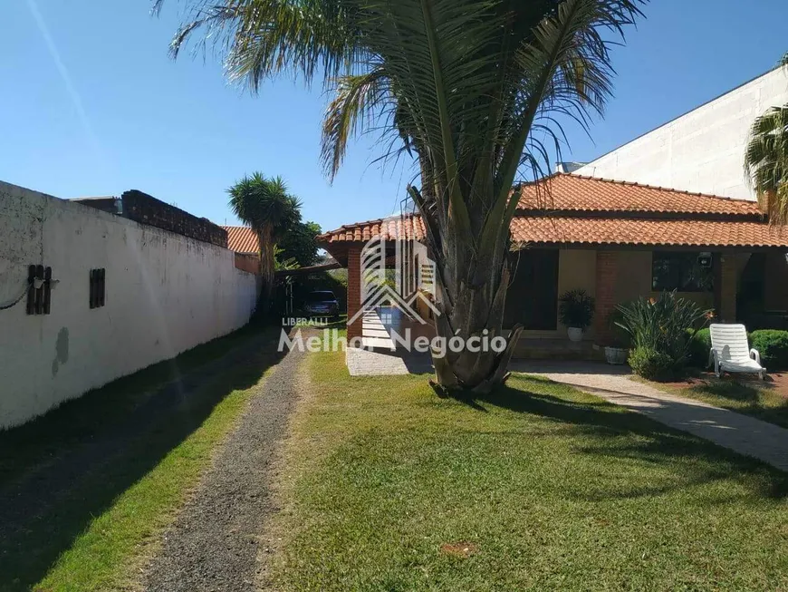 Foto 1 de Casa com 4 Quartos à venda, 300m² em Perdizes, Piracicaba