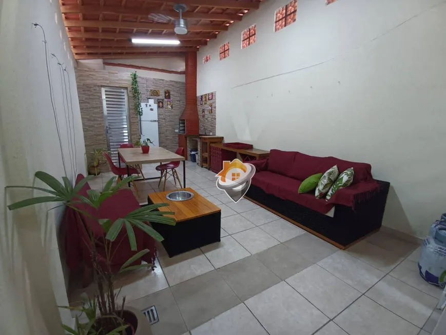 Foto 1 de Sobrado com 2 Quartos à venda, 93m² em Conjunto Residencial Vista Verde, São Paulo