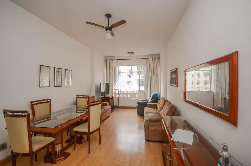 Foto 1 de Apartamento com 3 Quartos à venda, 91m² em Copacabana, Rio de Janeiro