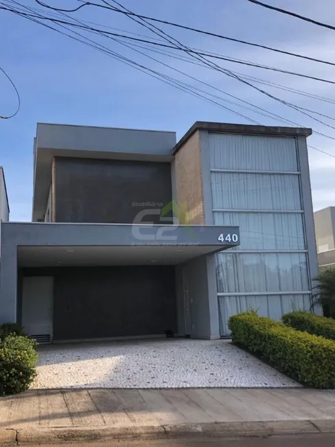 Foto 1 de Casa de Condomínio com 3 Quartos à venda, 240m² em Quebec, São Carlos