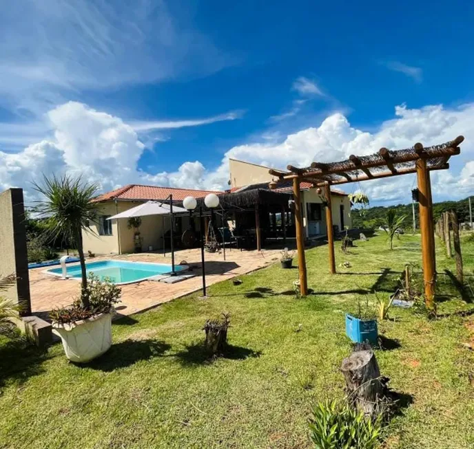 Foto 1 de Fazenda/Sítio com 4 Quartos à venda, 600m² em Sobradinho, Brasília