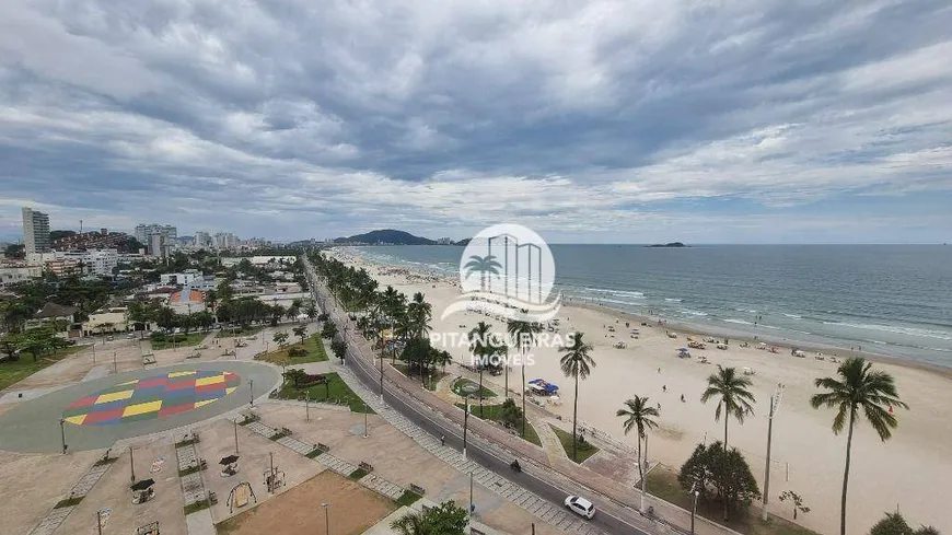 Foto 1 de Apartamento com 3 Quartos à venda, 117m² em Enseada, Guarujá