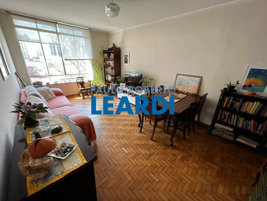 Foto 1 de Apartamento com 3 Quartos à venda, 111m² em Pinheiros, São Paulo