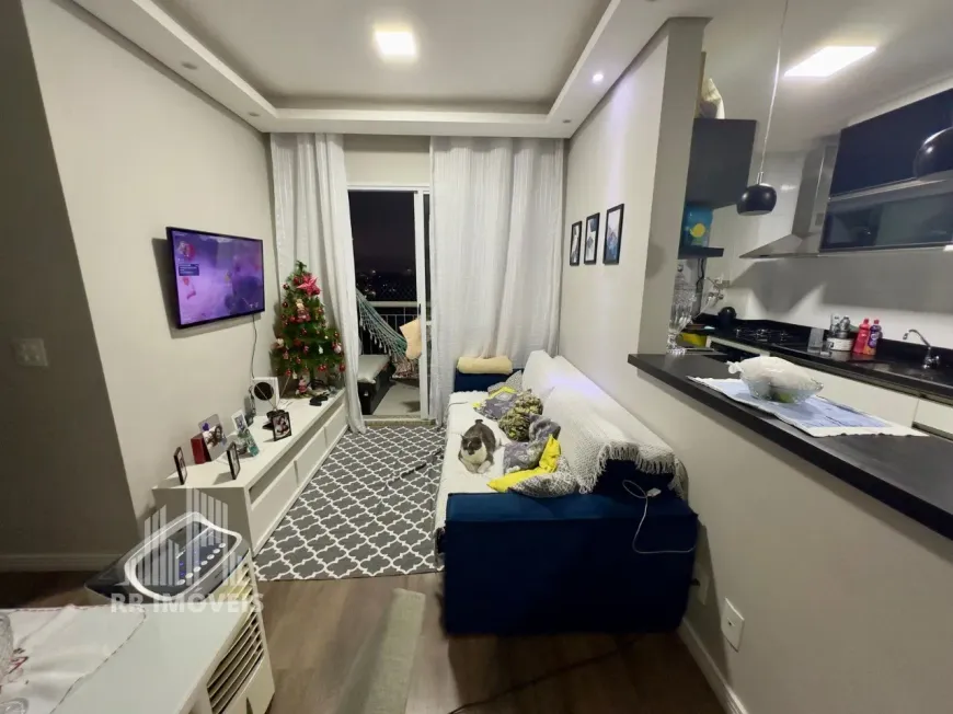 Foto 1 de Apartamento com 2 Quartos à venda, 57m² em Parque Viana, Barueri