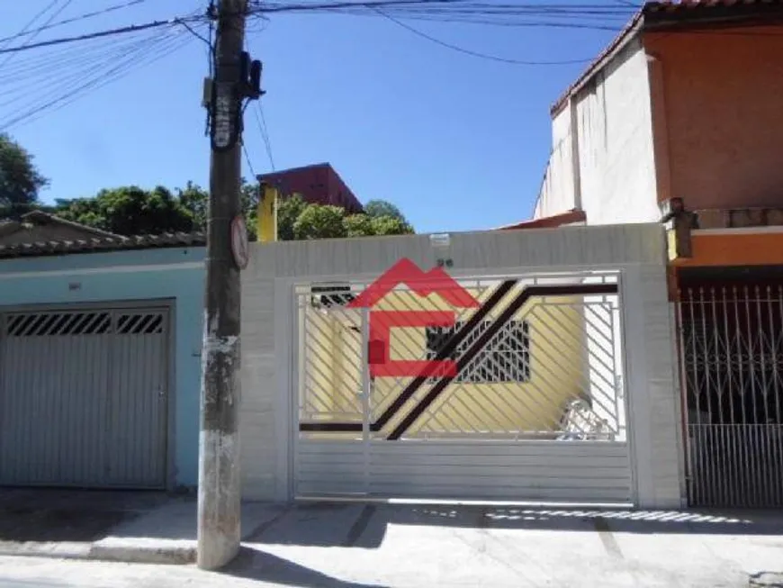 Foto 1 de Casa com 2 Quartos à venda, 71m² em Jardim Maria Tereza, Cotia