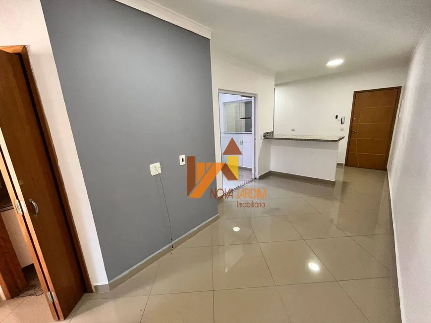 Foto 1 de Apartamento com 2 Quartos à venda, 54m² em Vila Alice, Santo André
