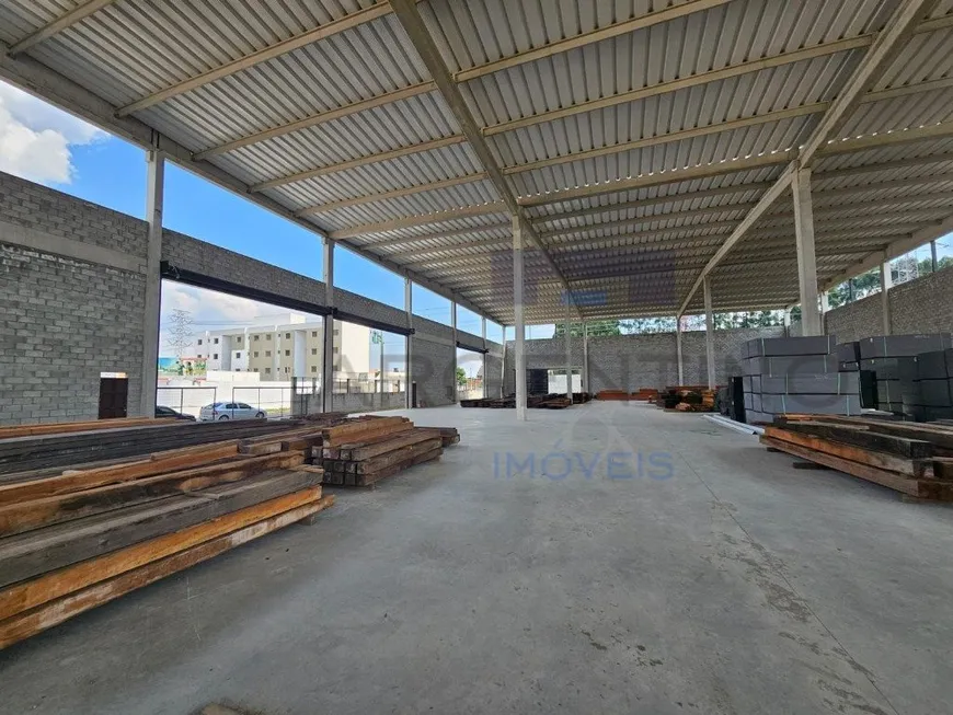 Foto 1 de Galpão/Depósito/Armazém para alugar, 2800m² em Jundiapeba, Mogi das Cruzes