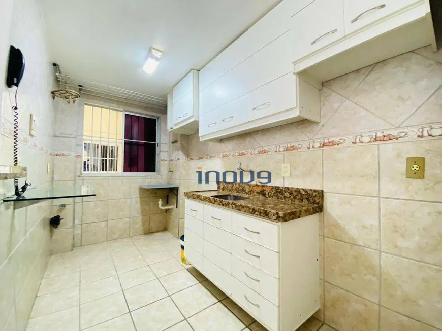 Foto 1 de Apartamento com 2 Quartos para alugar, 44m² em Passaré, Fortaleza