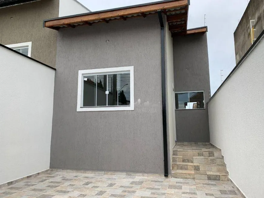 Foto 1 de Casa com 2 Quartos à venda, 65m² em Residencial Estoril, Taubaté