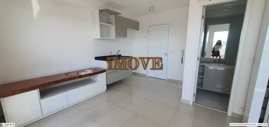 Foto 1 de Apartamento com 1 Quarto à venda, 36m² em Santo Amaro, São Paulo