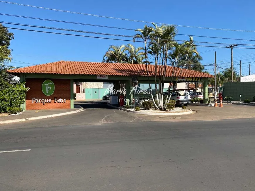 Foto 1 de Casa com 3 Quartos à venda, 195m² em Parque Fehr, São Carlos