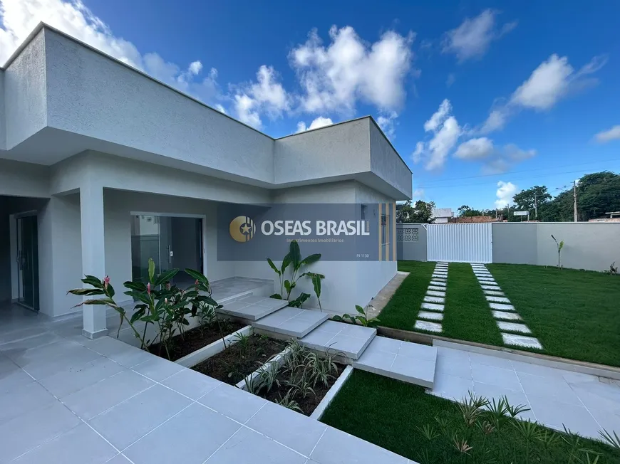 Foto 1 de Casa com 3 Quartos à venda, 125m² em , Porto Seguro