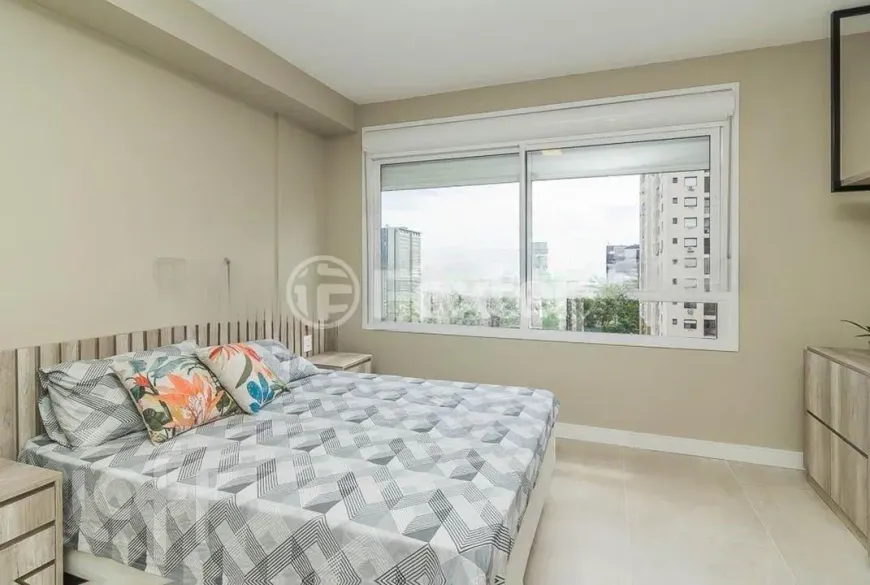 Foto 1 de Kitnet com 1 Quarto à venda, 27m² em Partenon, Porto Alegre