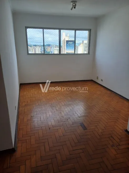 Foto 1 de Apartamento com 2 Quartos para alugar, 86m² em Centro, Campinas