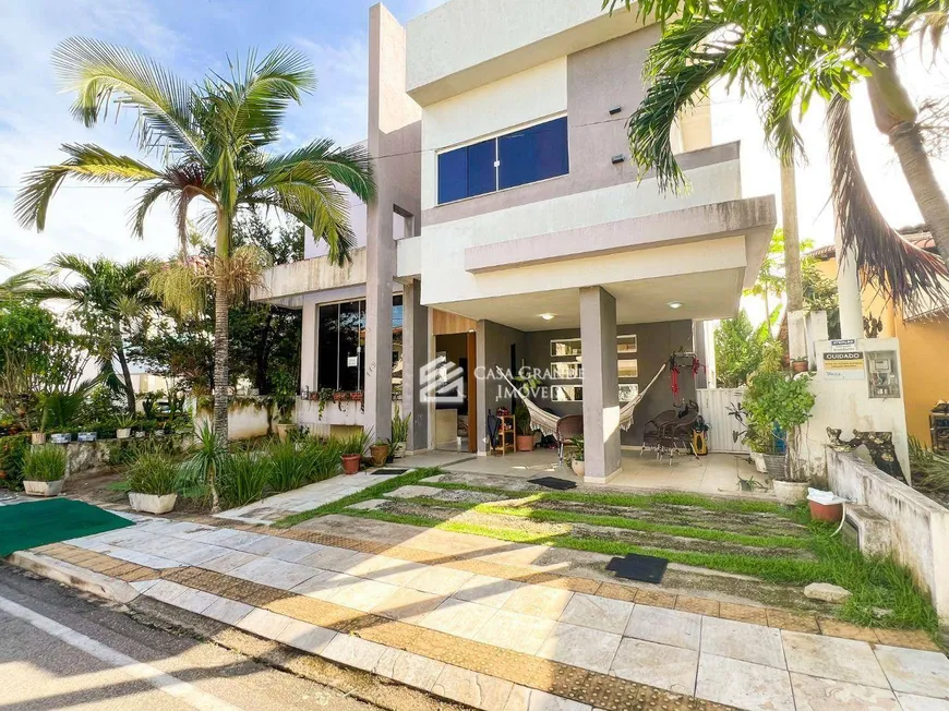 Foto 1 de Casa de Condomínio com 4 Quartos à venda, 246m² em Parque das Nações, Parnamirim