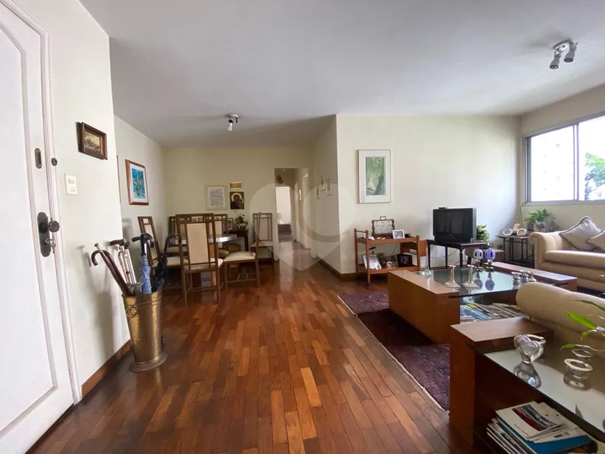 Foto 1 de Apartamento com 3 Quartos para venda ou aluguel, 110m² em Jardim Paulista, São Paulo