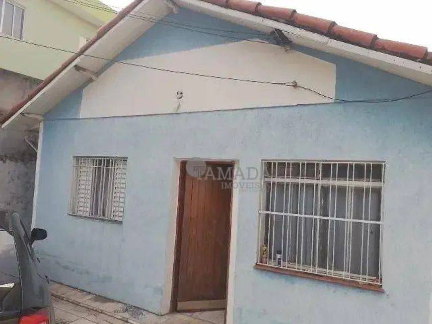 Foto 1 de Casa com 2 Quartos à venda, 80m² em Vila Antonieta, São Paulo