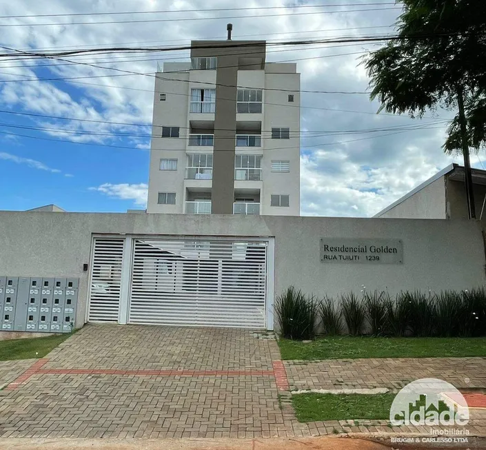 Foto 1 de Apartamento com 2 Quartos à venda, 198m² em Cancelli, Cascavel