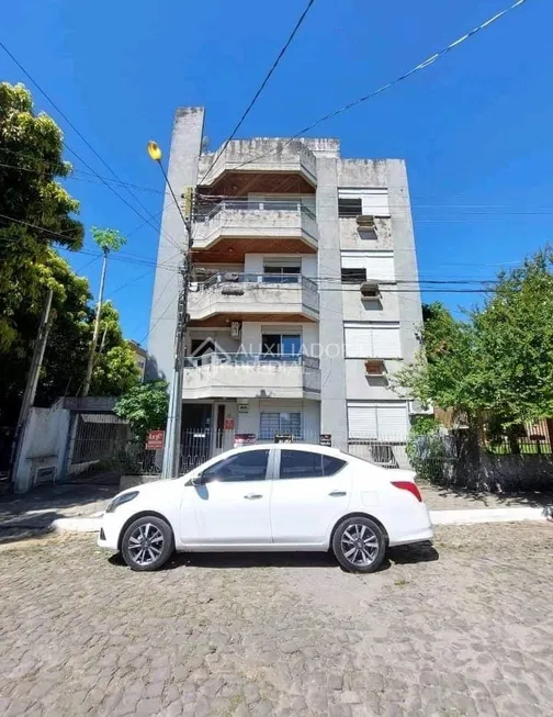 Foto 1 de Apartamento com 2 Quartos à venda, 55m² em Nossa Senhora de Fátima, Santa Maria