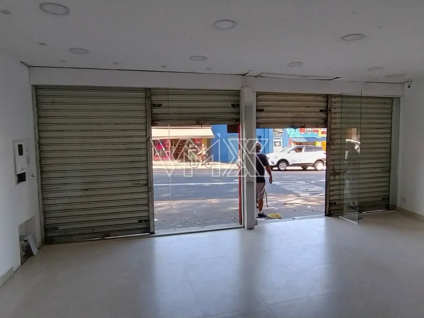 Foto 1 de Ponto Comercial para alugar, 57m² em Vila Maria, São Paulo